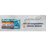 12 x 1 Liter Repsol Motorrad Motoröl MOTO RACING 2T + 4 x gratis Repsol Qualifier Moto Chain 400 ml